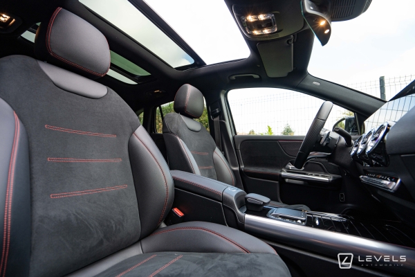 Mercedes GLA 250E AMG LINE 8G-DCT