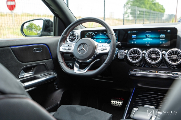 Mercedes GLA 250E AMG LINE 8G-DCT