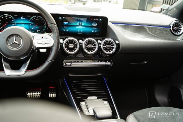 Mercedes GLA 250E AMG LINE 8G-DCT