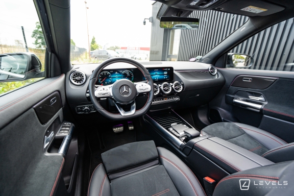 Mercedes GLA 250E AMG LINE 8G-DCT
