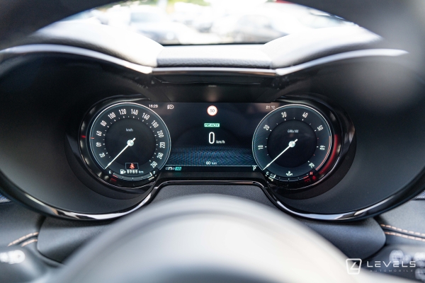 Alfa Roméo TONALE 1.5 HYBRID 160 VGT TI TCT7