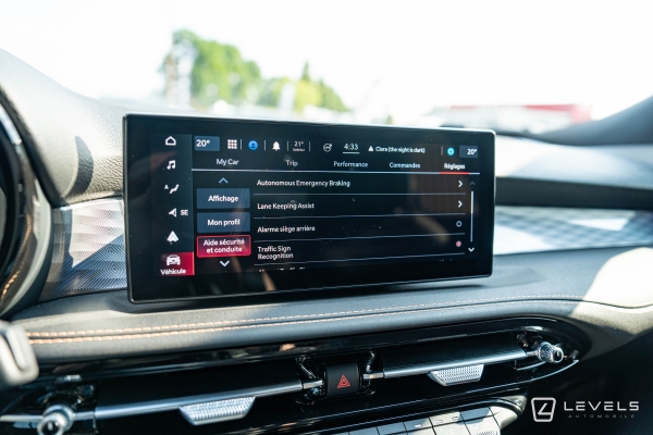Alfa Roméo TONALE 1.5 HYBRID 160 VGT TI TCT7