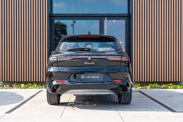 Alfa Roméo TONALE 1.5 HYBRID 160 VGT TI TCT7