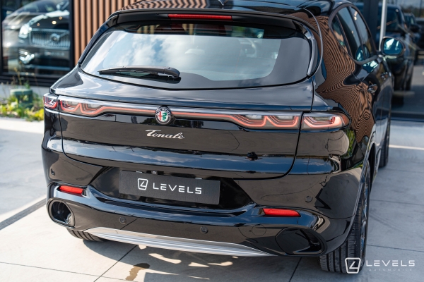 Alfa Roméo TONALE 1.5 HYBRID 160 VGT TI TCT7