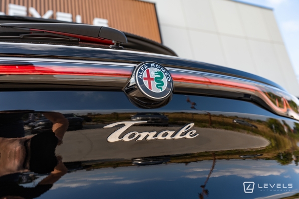 Alfa Roméo TONALE 1.5 HYBRID 160 VGT TI TCT7