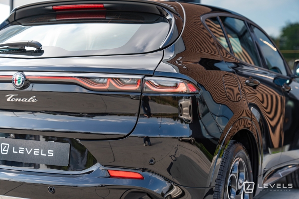 Alfa Roméo TONALE 1.5 HYBRID 160 VGT TI TCT7