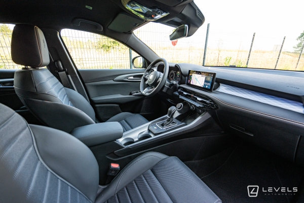 Alfa Roméo TONALE 1.5 HYBRID 160 VGT TI TCT7