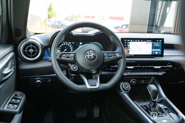 Alfa Roméo TONALE 1.5 HYBRID 160 VGT TI TCT7