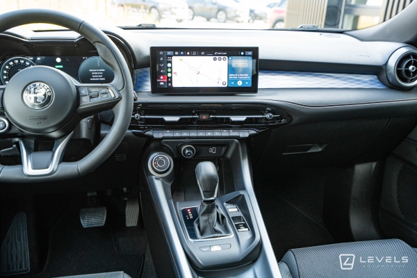 Alfa Roméo TONALE 1.5 HYBRID 160 VGT TI TCT7