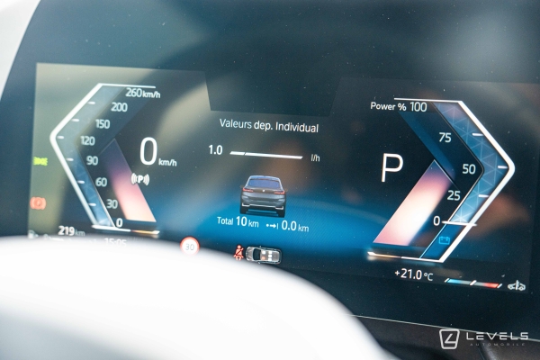 BMW SERIE 2 ACTIVE TOURER 220i LUXURY 170 CH DKG7 