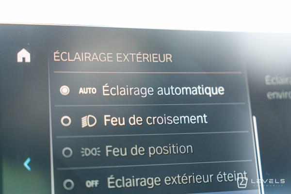 BMW SERIE 2 ACTIVE TOURER 220i LUXURY 170 CH DKG7 