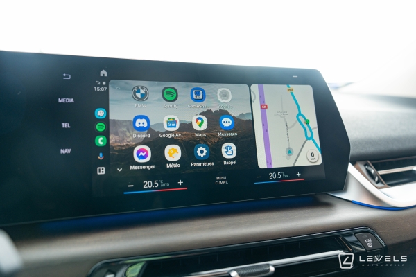 BMW SERIE 2 ACTIVE TOURER 220i LUXURY 170 CH DKG7 