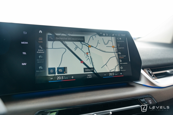 BMW SERIE 2 ACTIVE TOURER 220i LUXURY 170 CH DKG7 