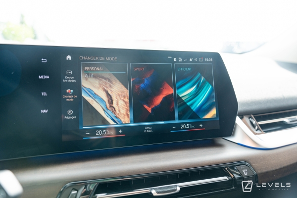 BMW SERIE 2 ACTIVE TOURER 220i LUXURY 170 CH DKG7 