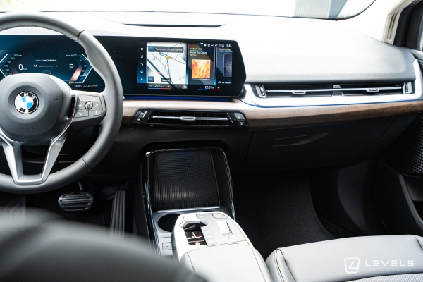 BMW SERIE 2 ACTIVE TOURER 220i LUXURY 170 CH DKG7 
