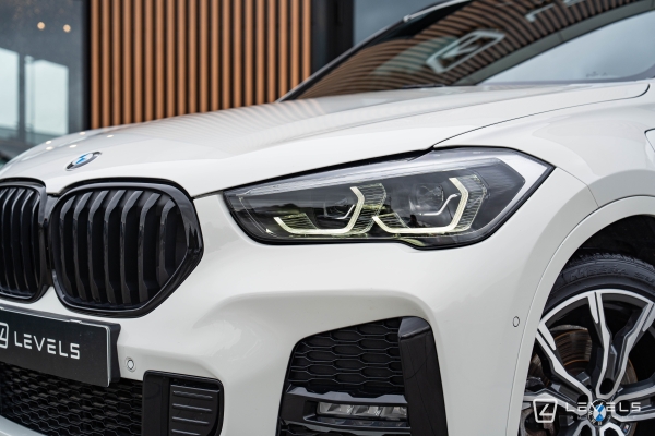 BMW X1 xDrive25e 220 ch M Sport BVA6