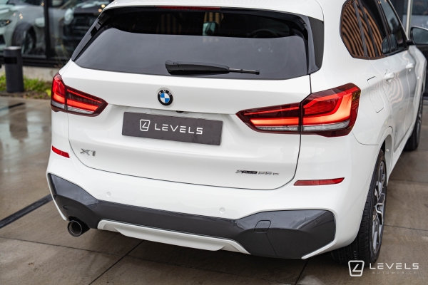BMW X1 xDrive25e 220 ch M Sport BVA6