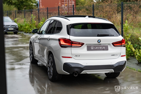 BMW X1 xDrive25e 220 ch M Sport BVA6