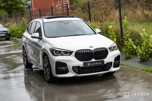 BMW X1 xDrive25e 220 ch M Sport BVA6