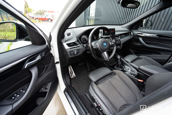 BMW X1 xDrive25e 220 ch M Sport BVA6