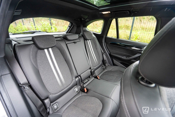 BMW X1 xDrive25e 220 ch M Sport BVA6