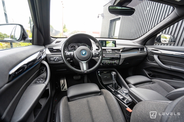 BMW X1 xDrive25e 220 ch M Sport BVA6