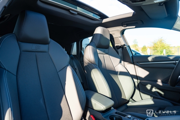Audi A3 SPORTBACK 35 TDI 150 ch S LINE S TRONIC 7