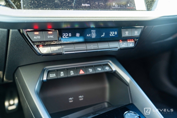 Audi A3 SPORTBACK 35 TDI 150 ch S LINE S TRONIC 7