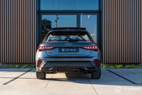 Audi A3 SPORTBACK 35 TDI 150 ch S LINE S TRONIC 7