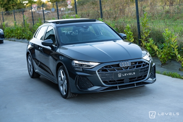 Audi A3 SPORTBACK 35 TDI 150 ch S LINE S TRONIC 7