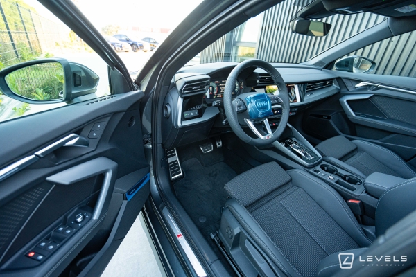 Audi A3 SPORTBACK 35 TDI 150 ch S LINE S TRONIC 7