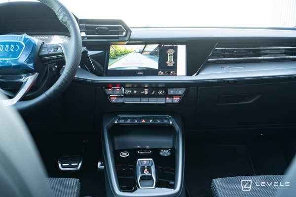 Audi A3 SPORTBACK 35 TDI 150 ch S LINE S TRONIC 7