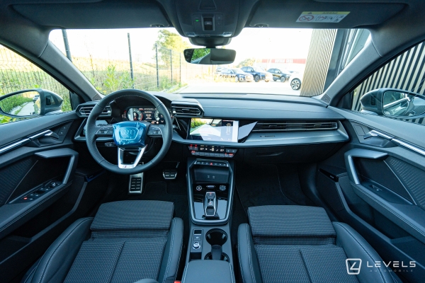 Audi A3 SPORTBACK 35 TDI 150 ch S LINE S TRONIC 7