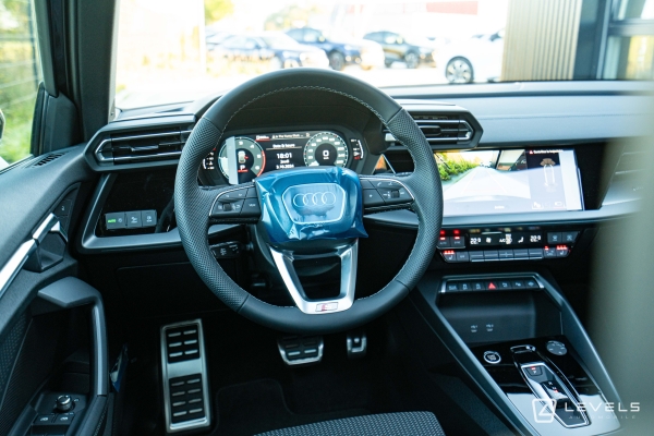 Audi A3 SPORTBACK 35 TDI 150 ch S LINE S TRONIC 7