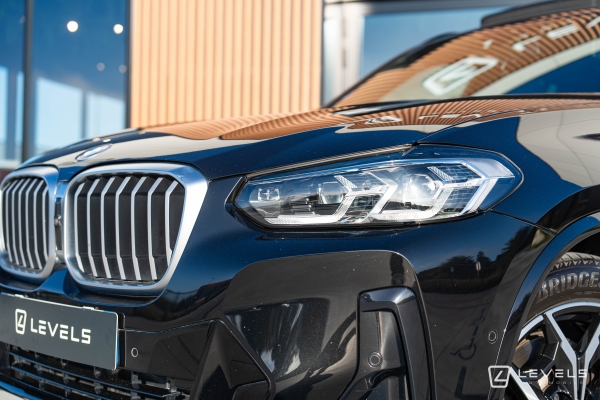 BMW X3 xDrive30e 292 ch M Sport BVA8