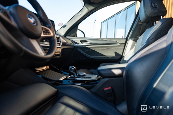 BMW X3 xDrive30e 292 ch M Sport BVA8