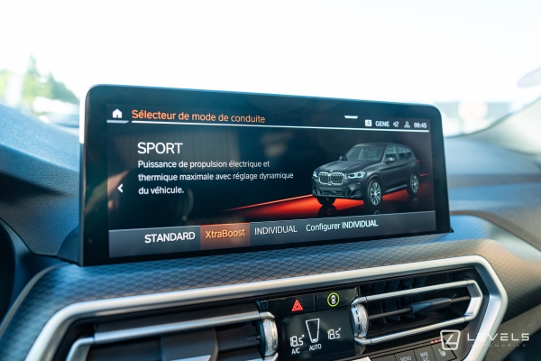 BMW X3 xDrive30e 292 ch M Sport BVA8