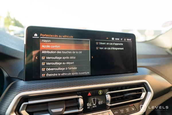 BMW X3 xDrive30e 292 ch M Sport BVA8