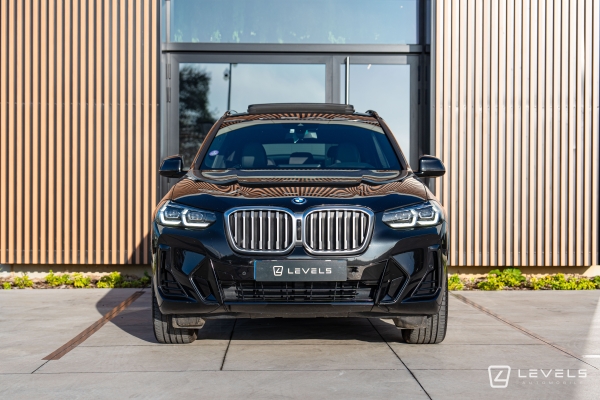 BMW X3 xDrive30e 292 ch M Sport BVA8