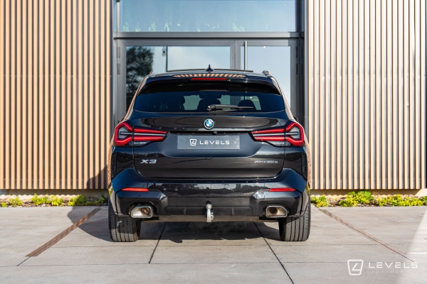 BMW X3 xDrive30e 292 ch M Sport BVA8
