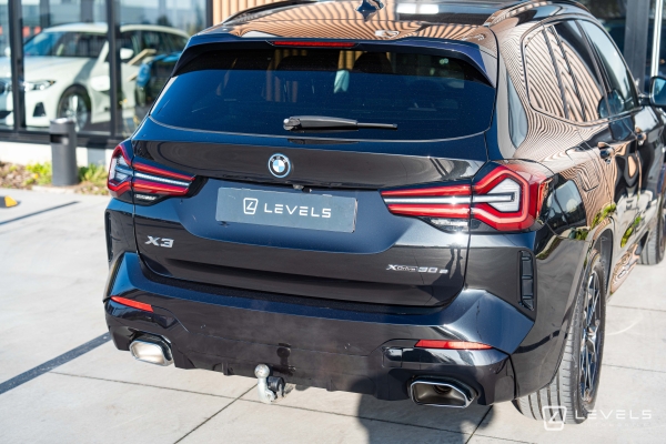 BMW X3 xDrive30e 292 ch M Sport BVA8