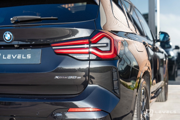 BMW X3 xDrive30e 292 ch M Sport BVA8