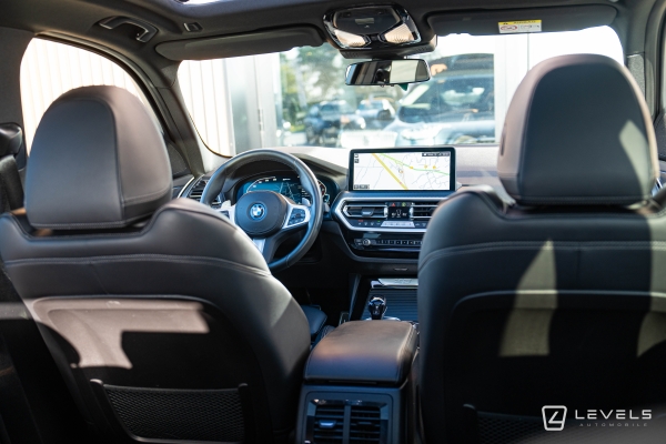 BMW X3 xDrive30e 292 ch M Sport BVA8