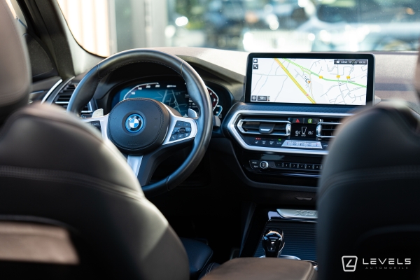 BMW X3 xDrive30e 292 ch M Sport BVA8