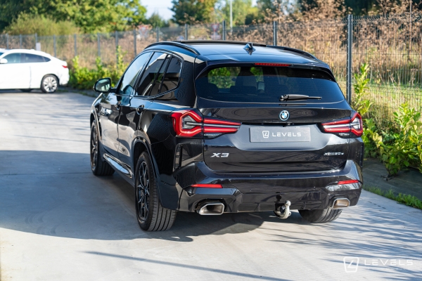 BMW X3 xDrive30e 292 ch M Sport BVA8