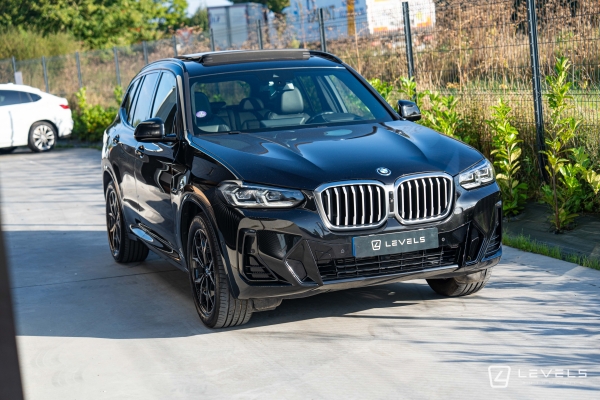 BMW X3 xDrive30e 292 ch M Sport BVA8