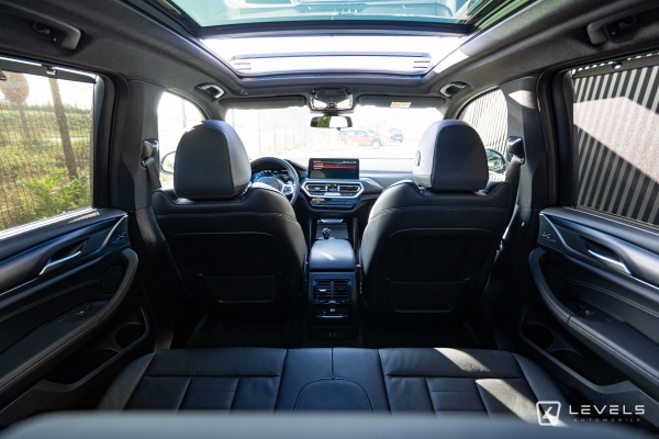 BMW X3 xDrive30e 292 ch M Sport BVA8