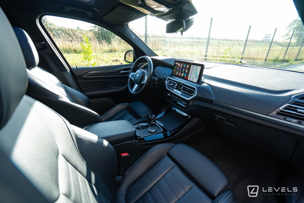BMW X3 xDrive30e 292 ch M Sport BVA8