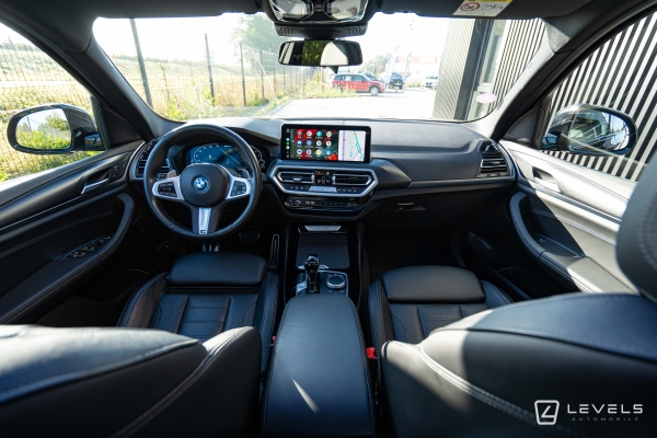 BMW X3 xDrive30e 292 ch M Sport BVA8