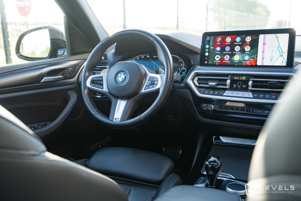 BMW X3 xDrive30e 292 ch M Sport BVA8